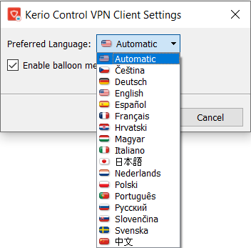 kerio control vpn client ubuntu